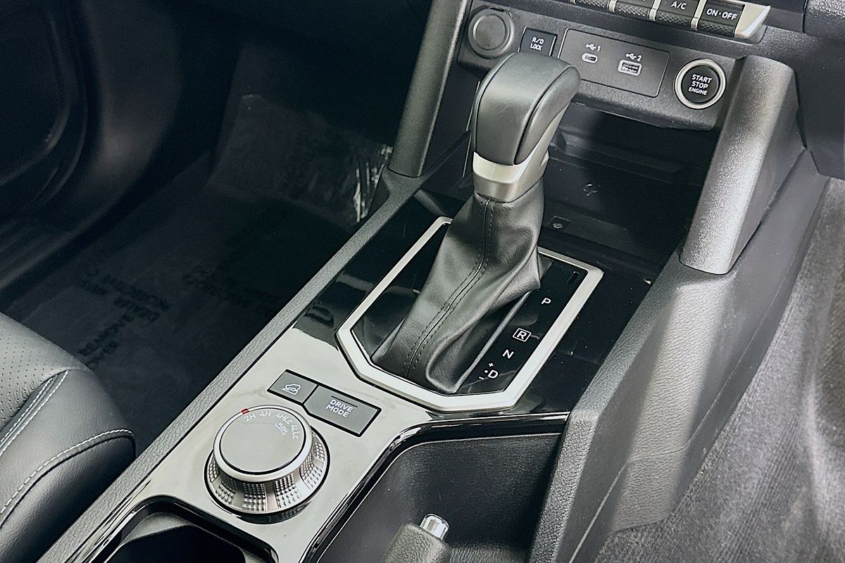 2024 Mitsubishi Triton GLS (4x4) MV MY24 4X4