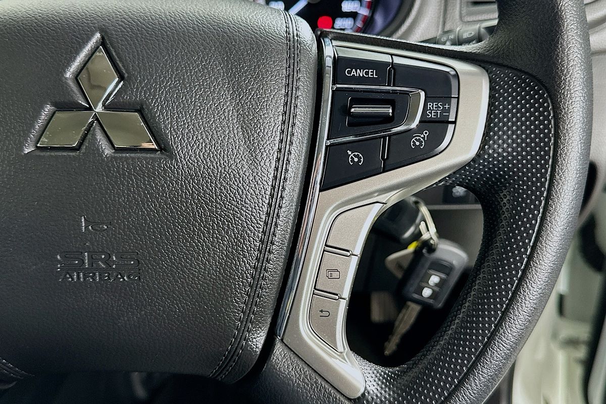 2019 Mitsubishi Triton GLX ADAS (4x4) MR MY19 4X4