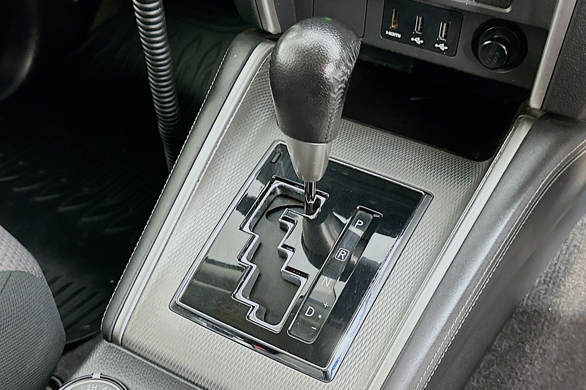 2020 Mitsubishi TRITON GLX-R (4x4) MR MY20 4X4