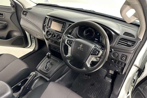 2020 Mitsubishi TRITON GLX (4x4) MR MY21 4X4