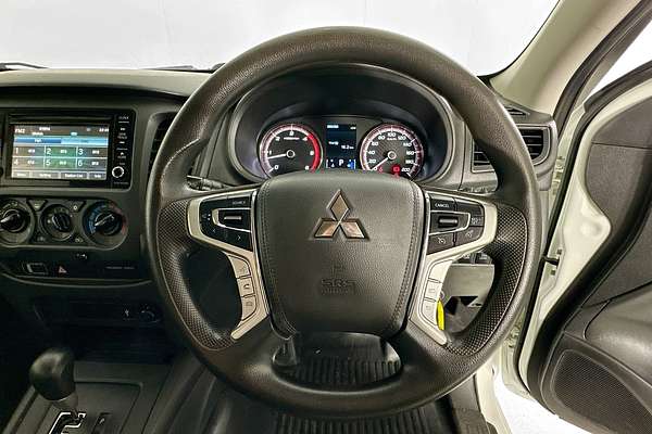 2022 Mitsubishi TRITON GLX (4x4) MR MY22 4X4