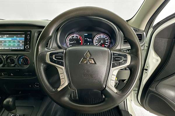 2022 Mitsubishi TRITON GLX (4x4) MR MY22 4X4