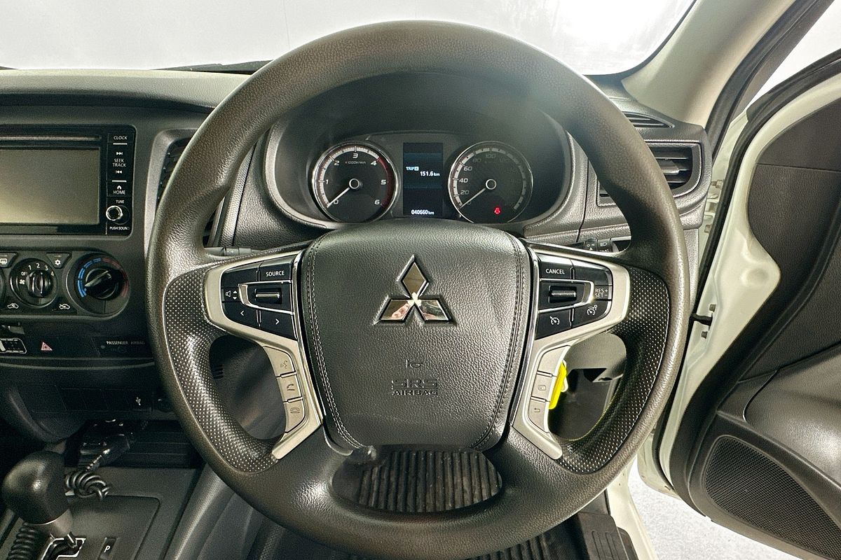2022 Mitsubishi TRITON GLX (4x4) MR MY22 4X4