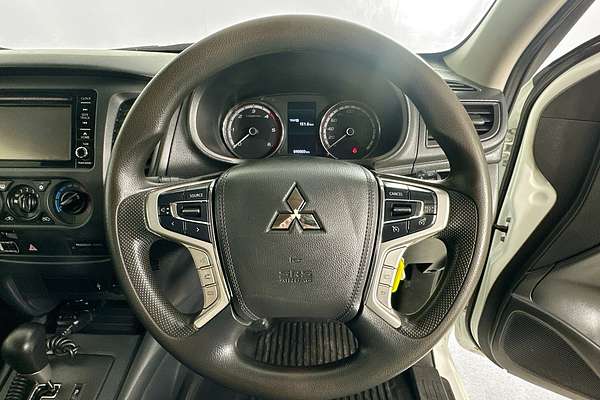 2022 Mitsubishi TRITON GLX (4x4) MR MY22 4X4