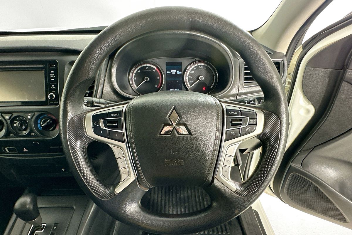 2022 Mitsubishi TRITON GLX (4x4) MR MY22 4X4