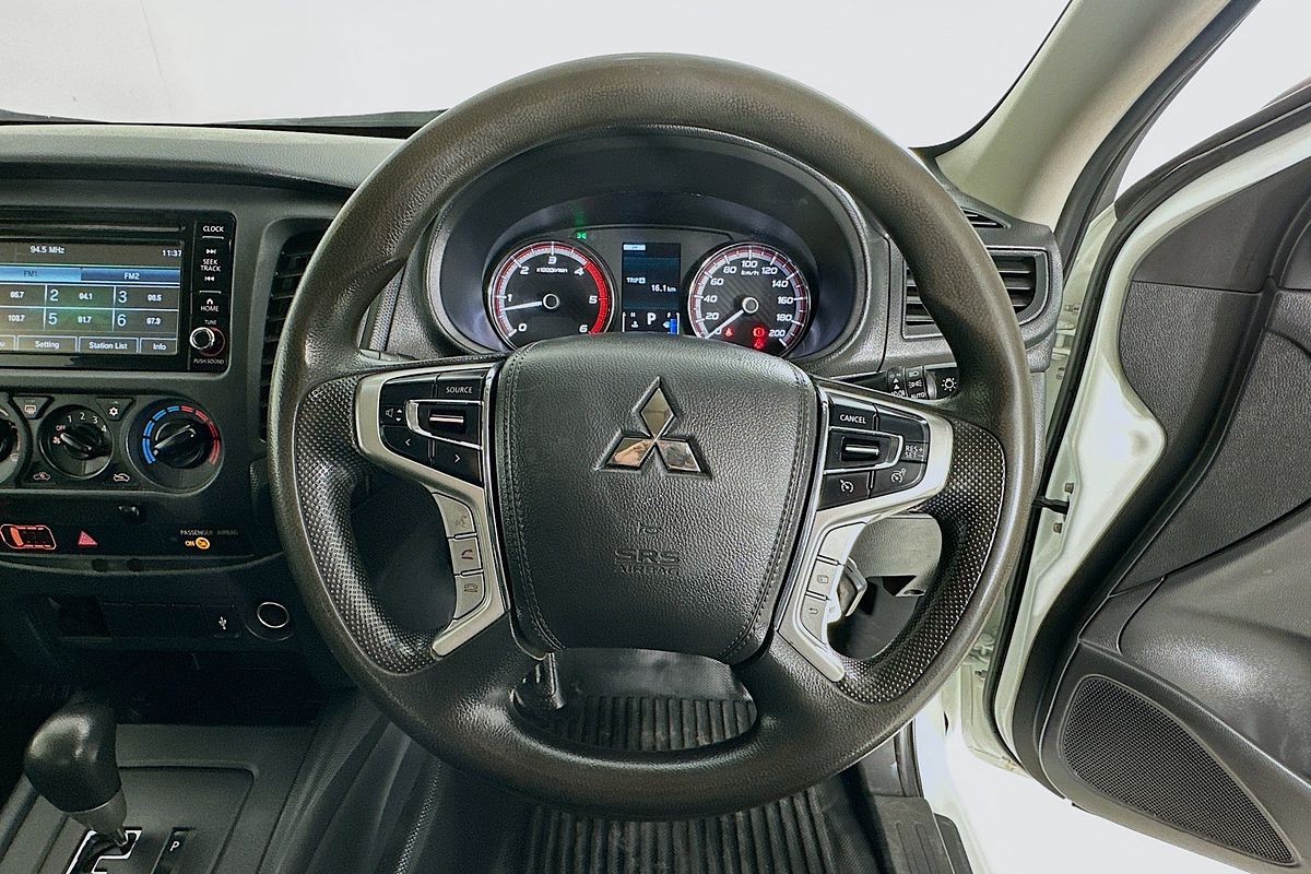 2022 Mitsubishi TRITON GLX (4x4) MR MY22 4X4