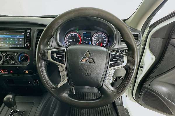 2022 Mitsubishi TRITON GLX (4x4) MR MY22 4X4