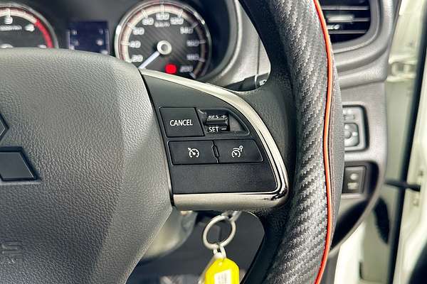 2020 Mitsubishi Triton GLX (4x4) MR MY20 4X4
