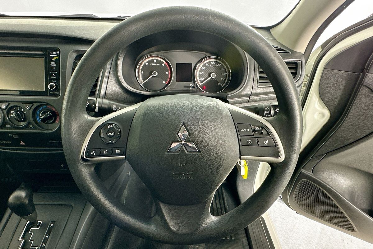 2022 Mitsubishi TRITON GLX (4x2) MR MY22 4x2