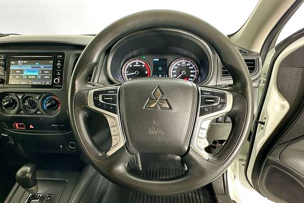 2022 Mitsubishi TRITON GLX (4x4) MR MY22 4X4