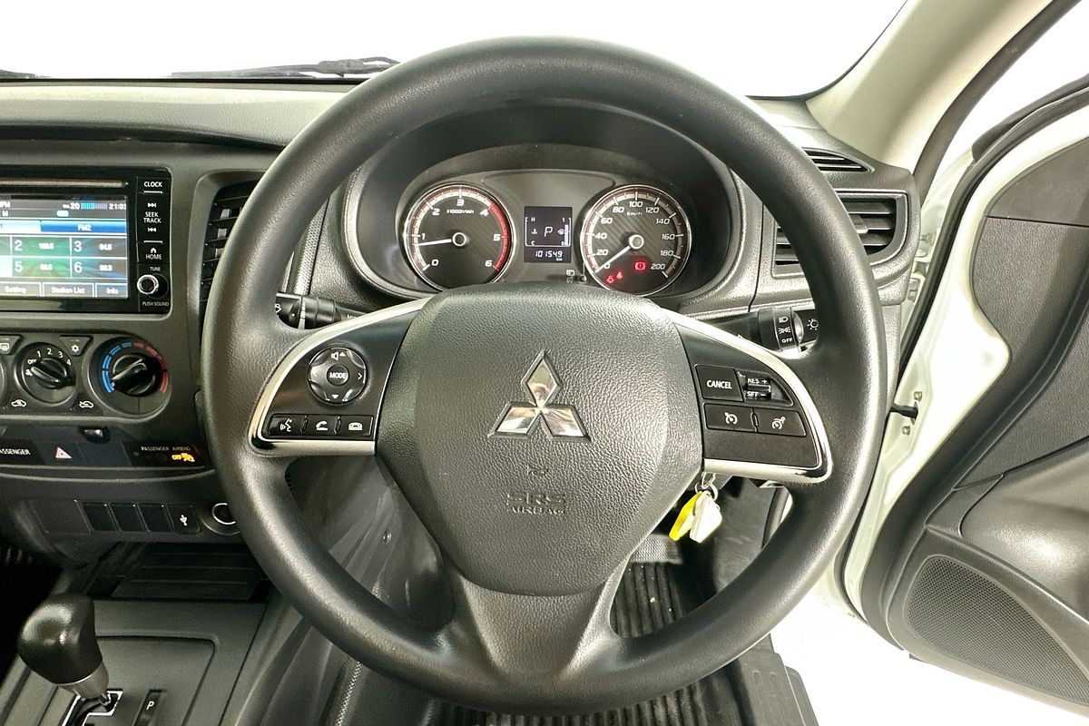 2022 Mitsubishi TRITON GLX (4x2) MR MY22 4x2