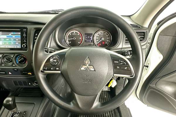 2022 Mitsubishi TRITON GLX (4x2) MR MY22 4x2