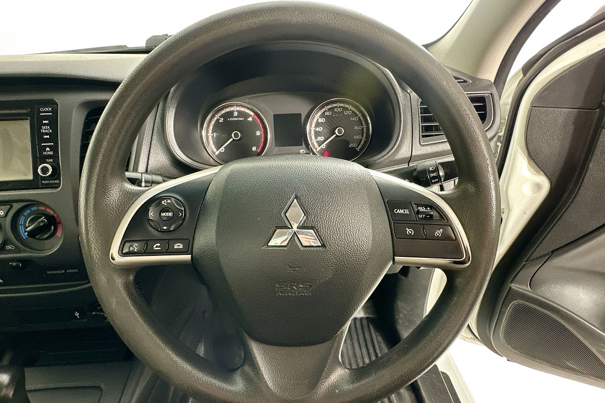 2022 Mitsubishi TRITON GLX (4x2) MR MY22 4x2