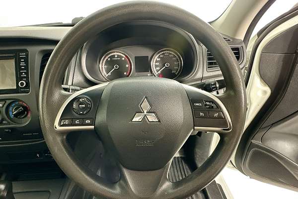 2022 Mitsubishi TRITON GLX (4x2) MR MY22 4x2