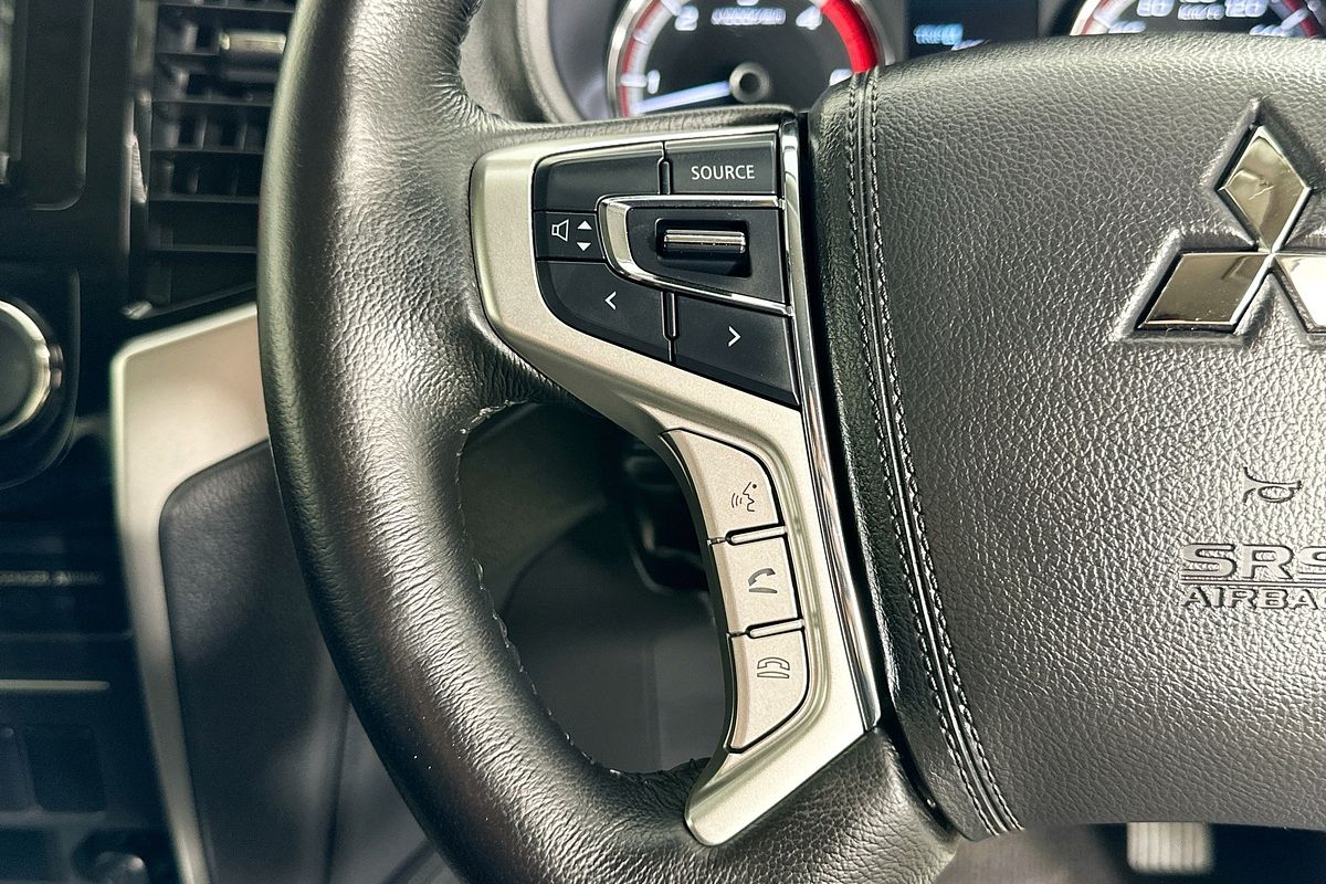 2021 Mitsubishi TRITON GLX-R (4x4) MR MY22 4X4