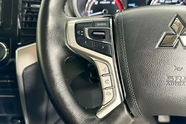 2021 Mitsubishi TRITON GLX-R (4x4) MR MY22 4X4