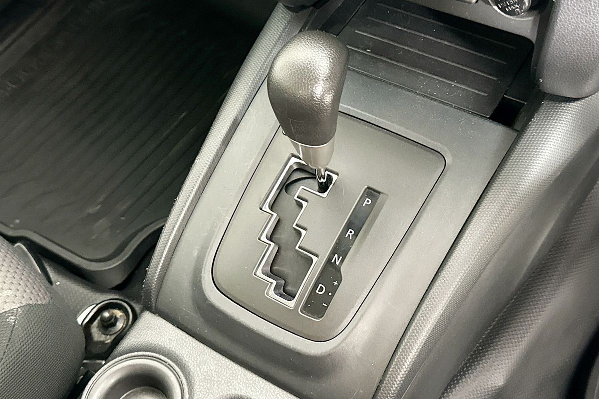 2020 Mitsubishi TRITON GLX ADAS MR MY20 REAR WHEEL DRIVE