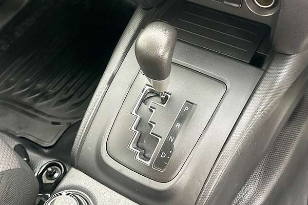 2017 Mitsubishi TRITON GLX (4x4) MQ MY17 4X4