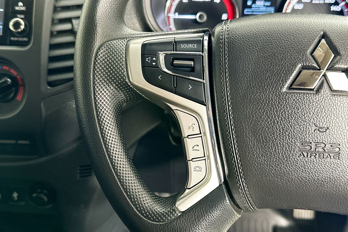 2021 Mitsubishi TRITON GLX (4x2) MR MY22 4x2