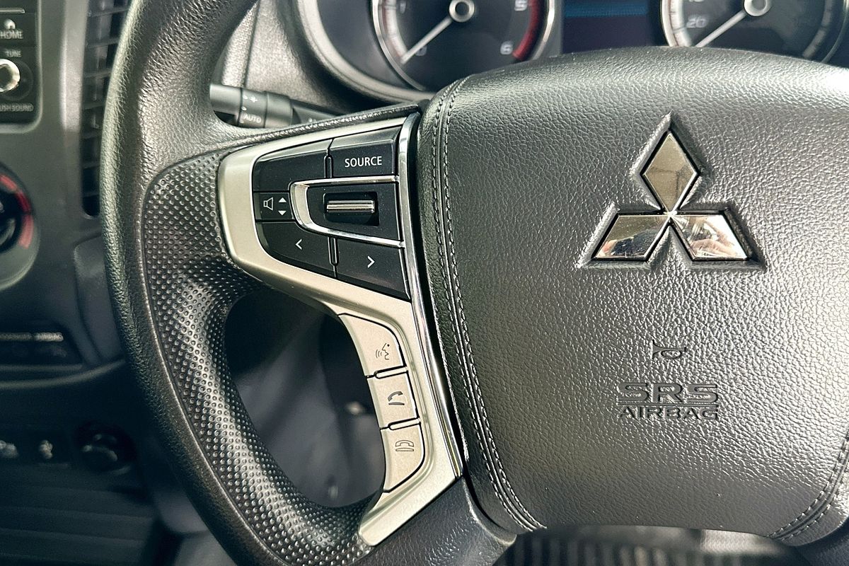 2022 Mitsubishi TRITON GLX (4x2) MR MY22 4x2