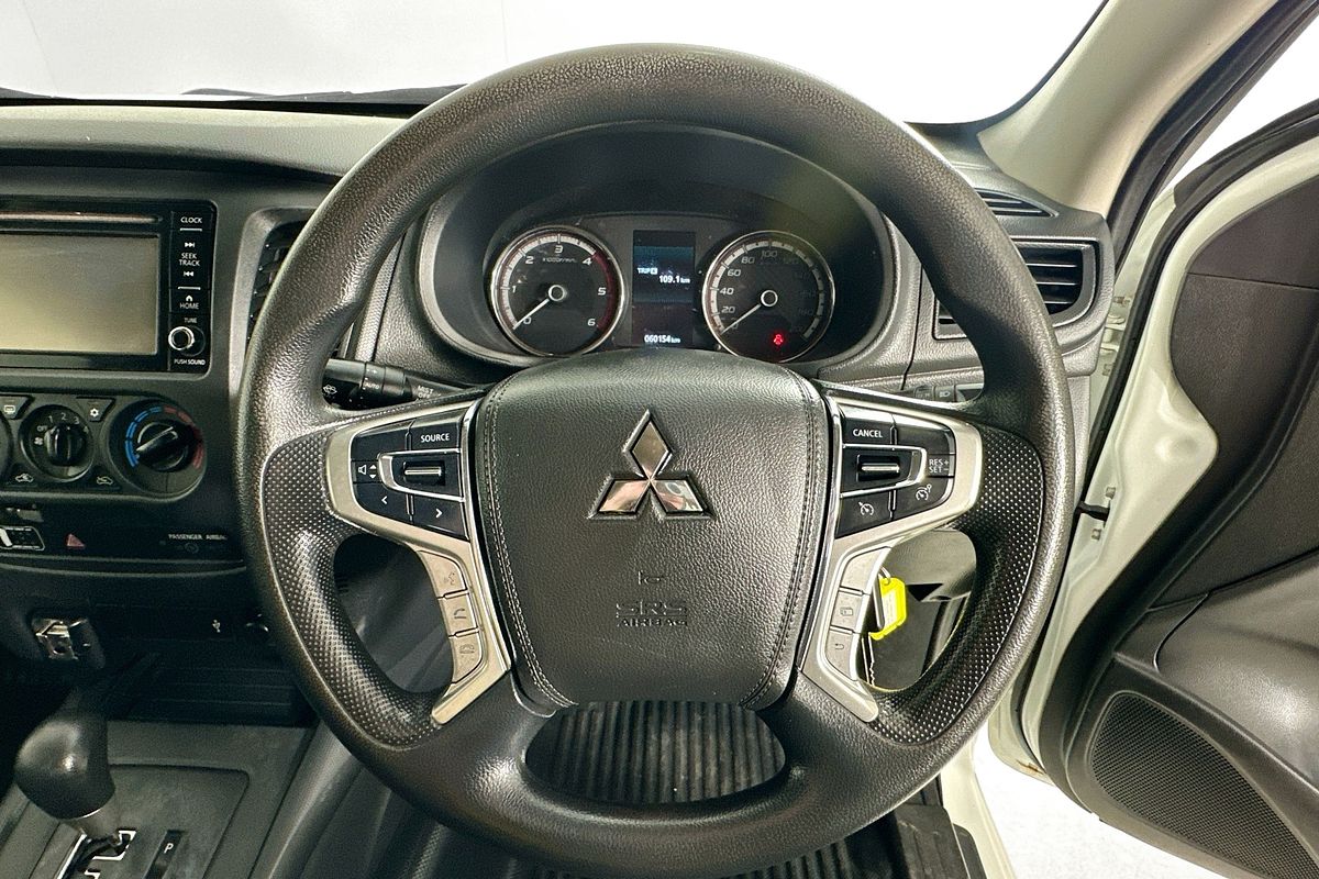 2022 Mitsubishi TRITON GLX (4x4) MR MY22 4X4