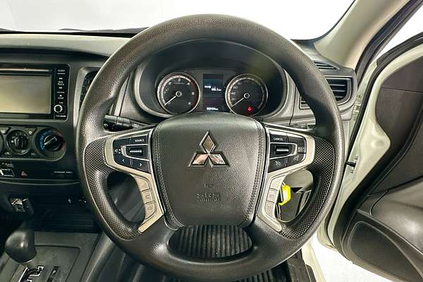 2022 Mitsubishi TRITON GLX (4x4) MR MY22 4X4