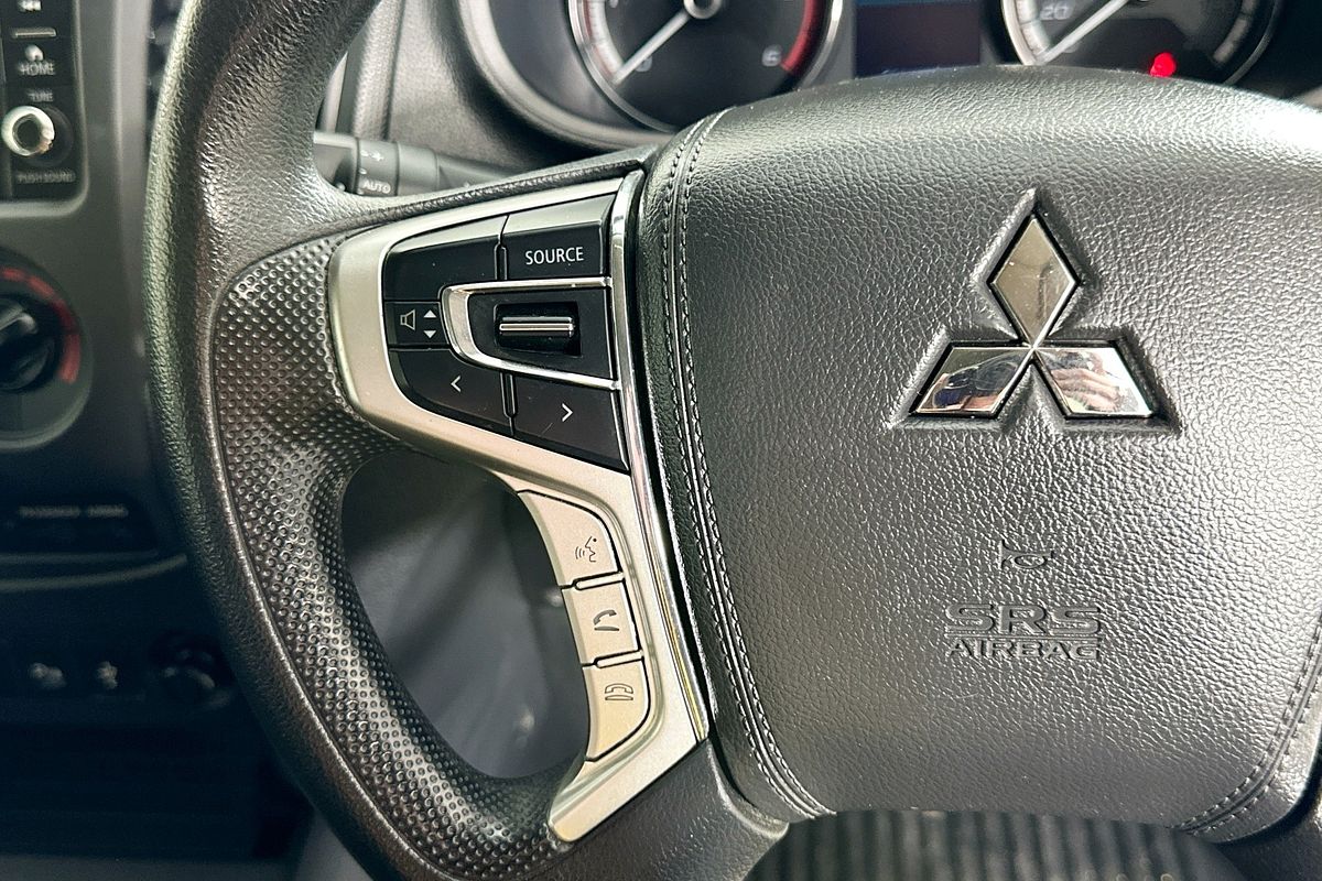 2022 Mitsubishi TRITON GLX (4x2) MR MY22 4x2