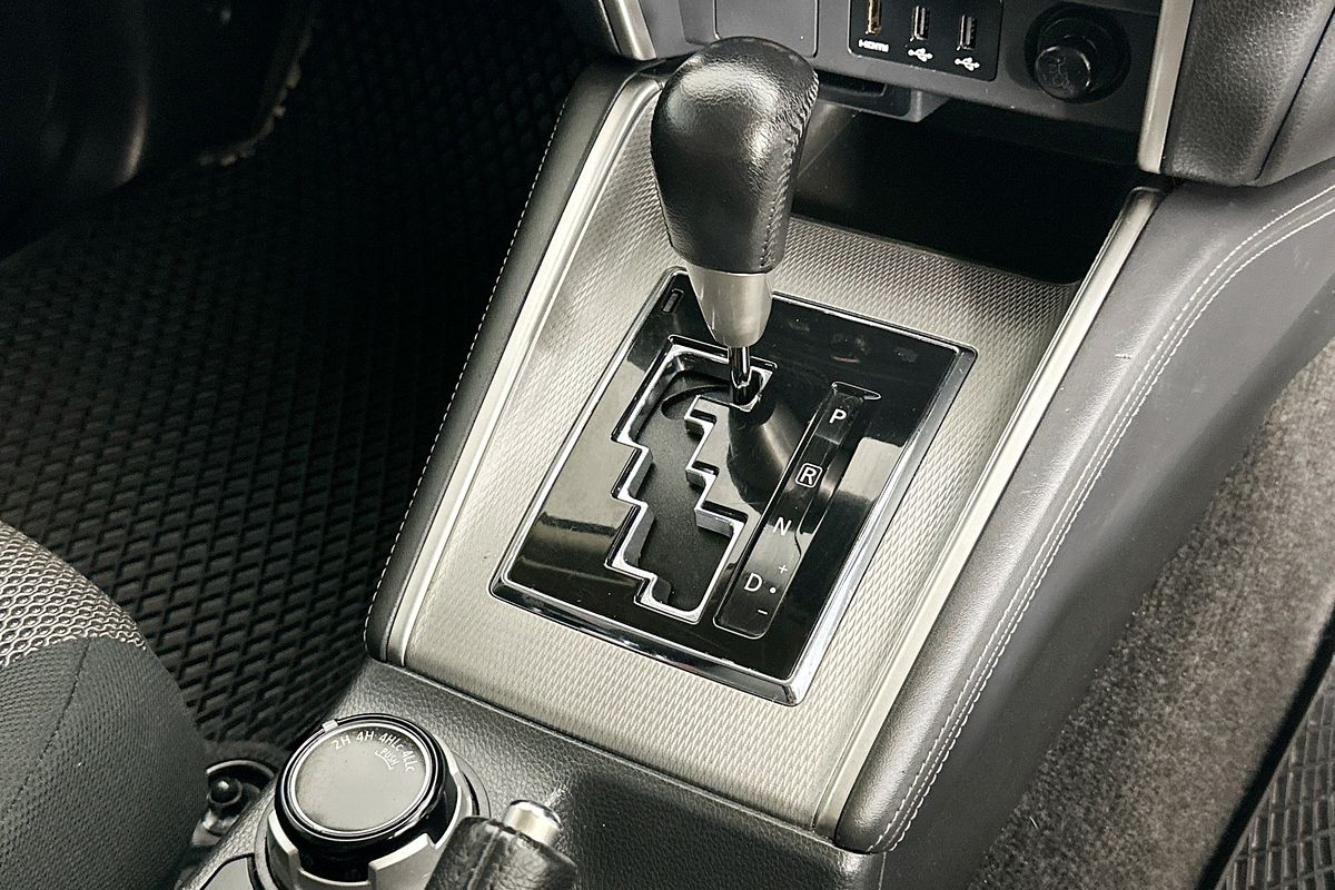 2020 Mitsubishi TRITON GLS (4x4) MR MY20 4X4