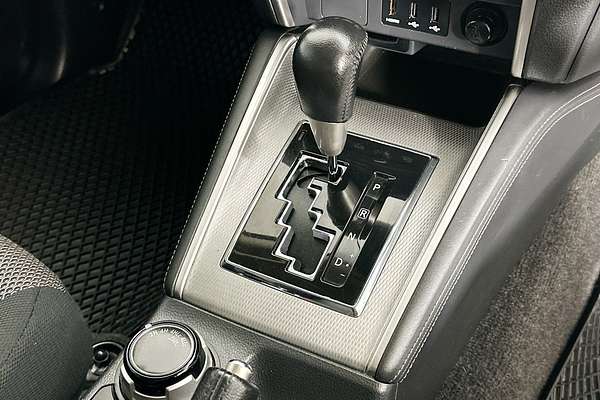 2020 Mitsubishi TRITON GLS (4x4) MR MY20 4X4