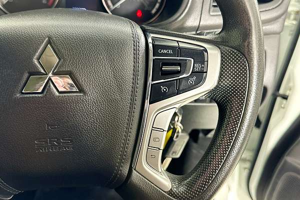 2022 Mitsubishi TRITON GLX (4x4) MR MY22 4X4