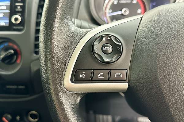 2021 Mitsubishi TRITON GLX (4x2) MR MY21 4x2