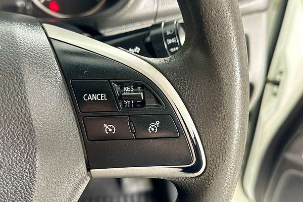 2017 Mitsubishi TRITON GLX (4x4) MQ MY17 4X4