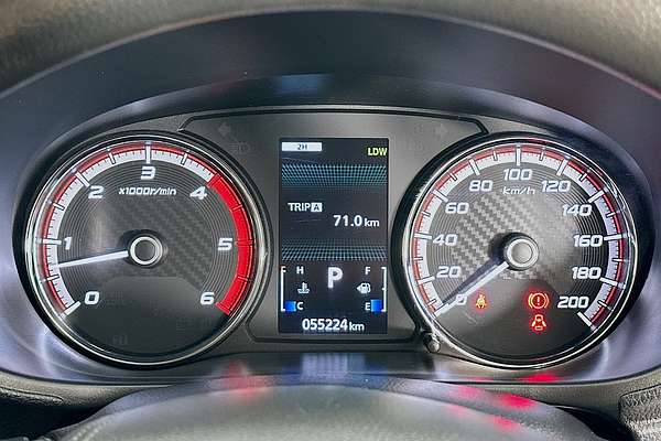 2021 Mitsubishi Triton GLX MR 4X4