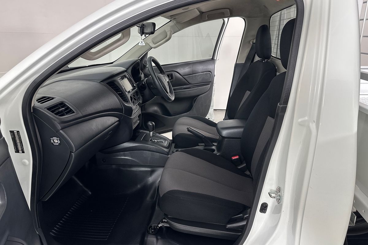 2020 Mitsubishi TRITON GLX MR 4x2