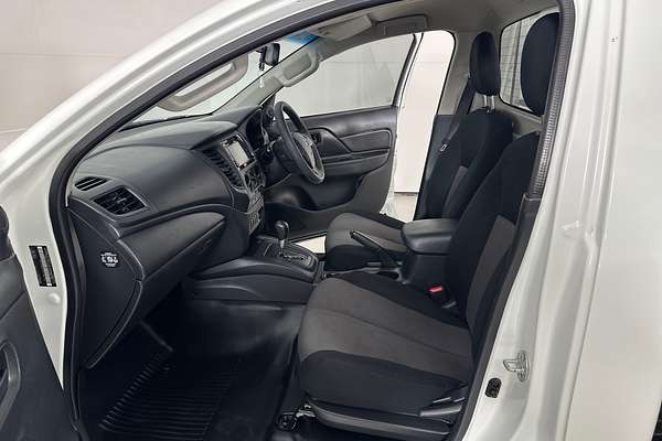 2020 Mitsubishi Triton GLX MR Rear Wheel Drive