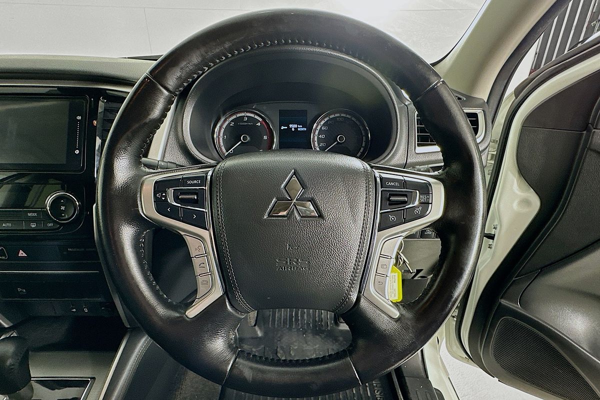 2022 Mitsubishi TRITON GLX-R (4x2) MR MY22 4x2
