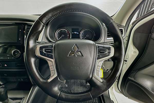 2022 Mitsubishi TRITON GLX-R (4x2) MR MY22 4x2