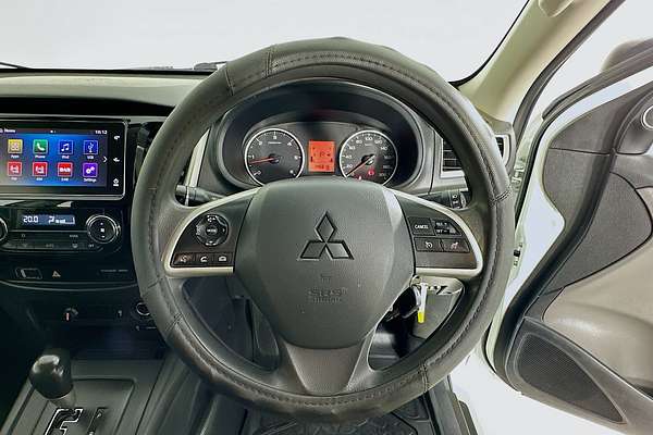 2018 Mitsubishi TRITON GLX+ MQ 4X4