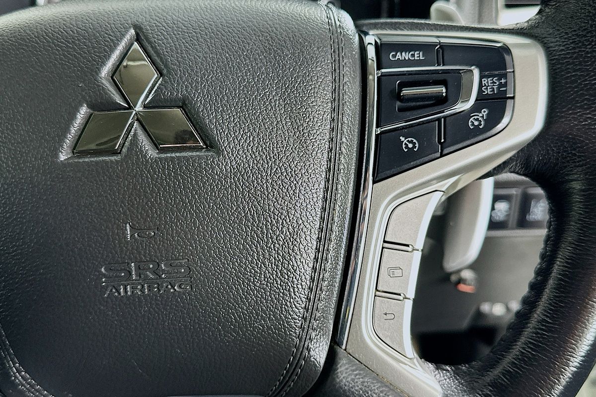 2021 Mitsubishi TRITON GLS MR 4X4