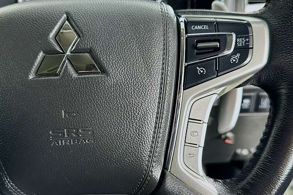 2021 Mitsubishi TRITON GLS MR 4X4