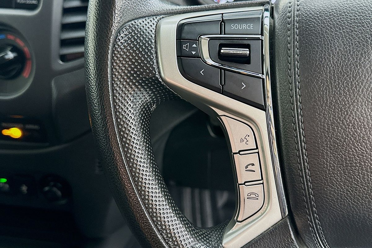 2021 Mitsubishi TRITON GLX ADAS (4x2) MR MY21 4x2