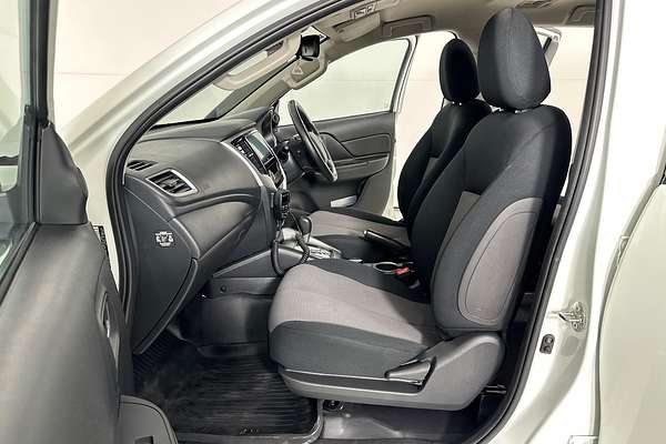 2021 Mitsubishi TRITON GLX+ (4x4) MR MY21 4X4