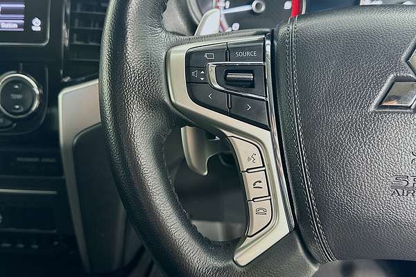 2020 Mitsubishi Triton GLS Premium MR 4X4