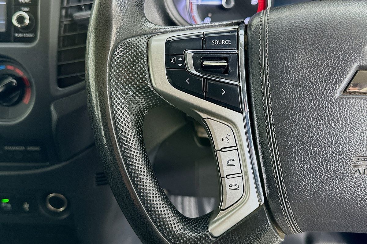 2019 Mitsubishi TRITON GLX (4x4) MR MY19 4X4