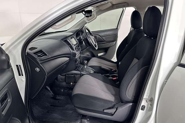 2021 Mitsubishi TRITON GLX (4x4) MR MY21 4X4