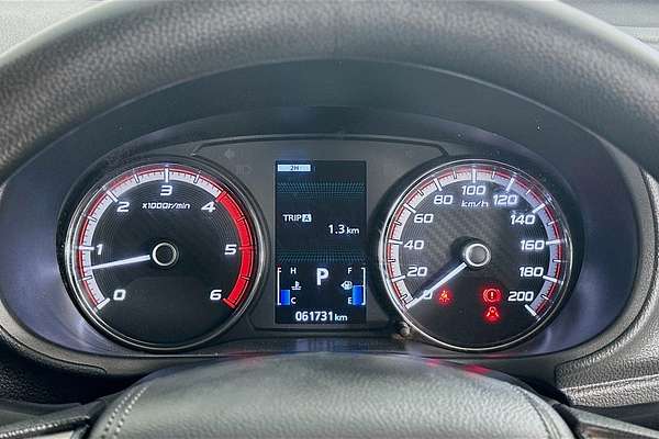 2022 Mitsubishi TRITON GLX (4x4) MR MY22 4X4