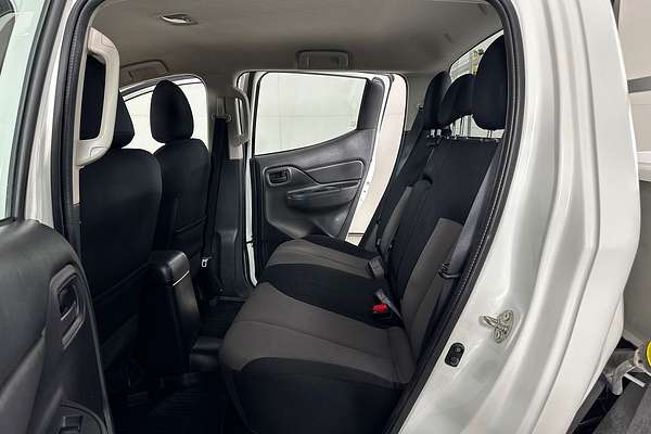 2019 Mitsubishi TRITON GLX ADAS (4x4) MR MY19 4X4
