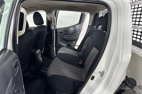 2022 Mitsubishi TRITON GLX (4x4) MR MY22 4X4