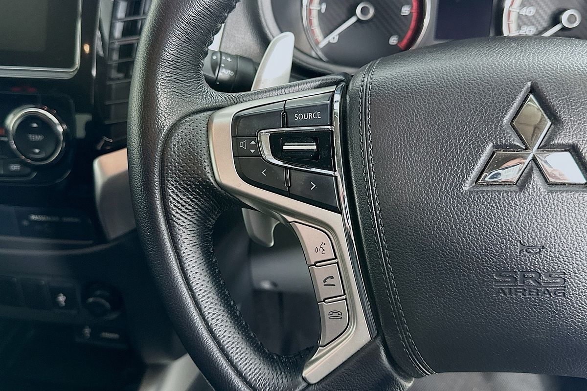 2018 Mitsubishi TRITON EXCEED (4x4) MQ MY18 4X4
