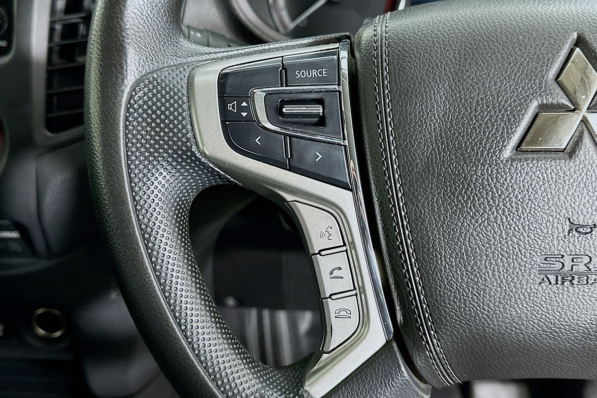 2020 Mitsubishi TRITON GLX ADAS (4x2) MR MY21 4x2